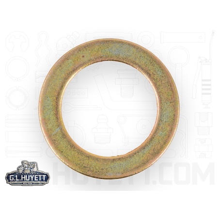 Huyett Narrow Bushing 2-1/2 x 1-3/4 x 18g ZY N18-1750-Y